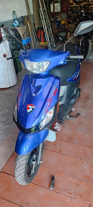 Продаю мопед spark 125