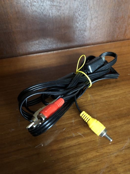 kabel rca - chinch do ps3 np