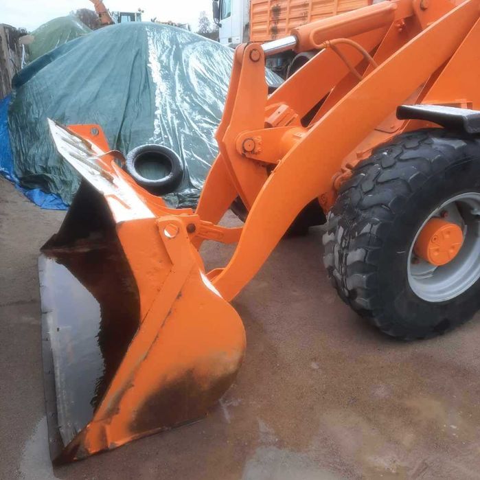 Ładowarka Hanomag e 20