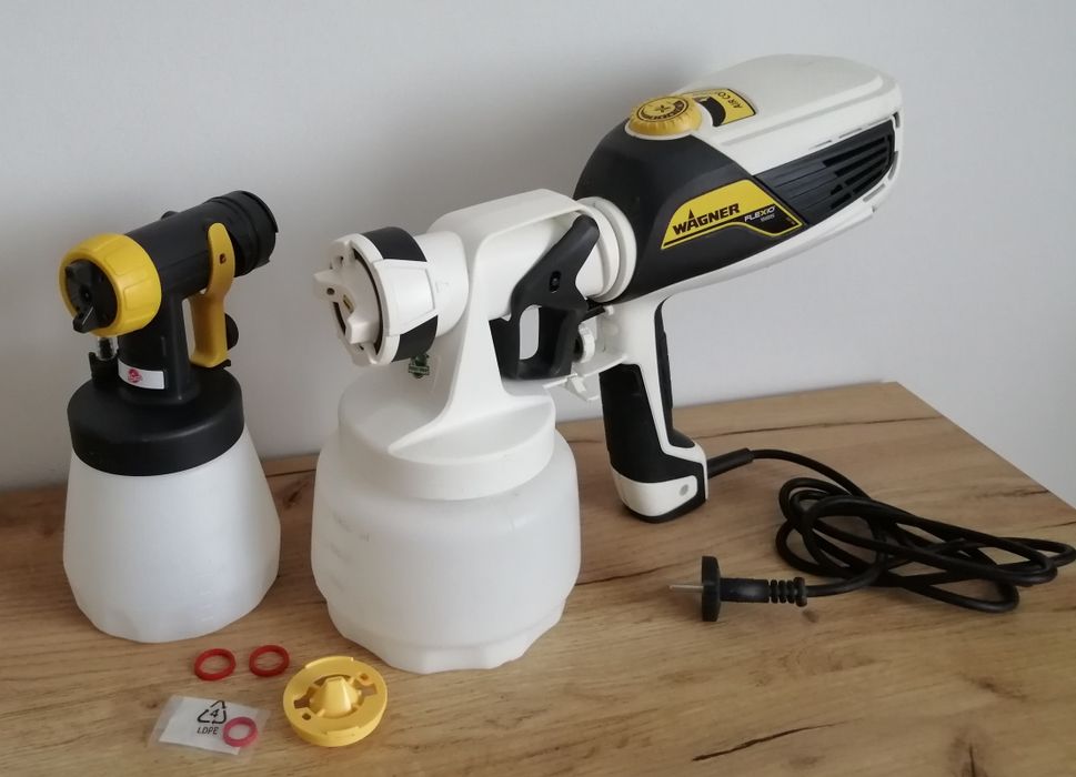 Wagner Flexio 585 agregat do malowania