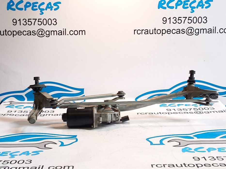 MOTOR SISTEMA LIMPA VIDROS FRENTE FRONTAL 697826301 6978263 BMW SERIE