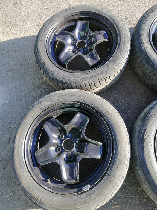 Продам структурні диски R16 5* 112