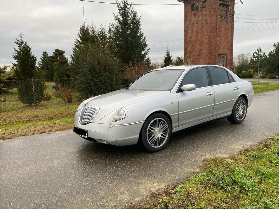 Lancia Thesis Sportiva