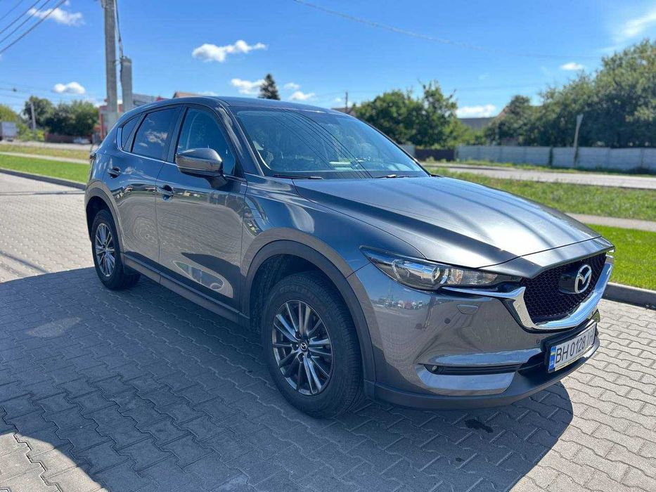 MAZDA CX-5  2019