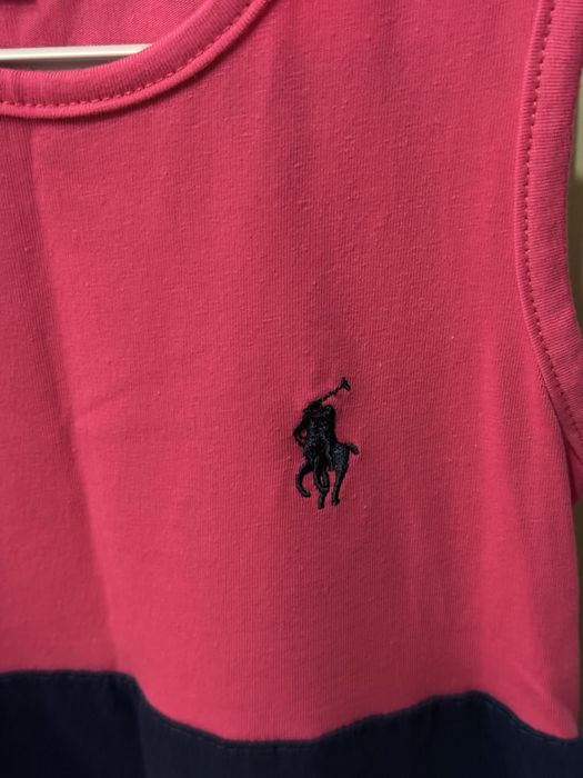 Sukienka US Polo rozmiar 116