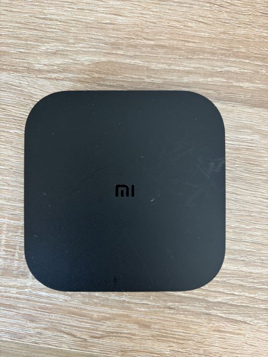Smart TV Xiaomi MI TV Box S