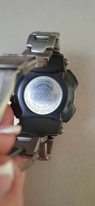 Часы Casio Protrek PRW - 2500T - 7ER