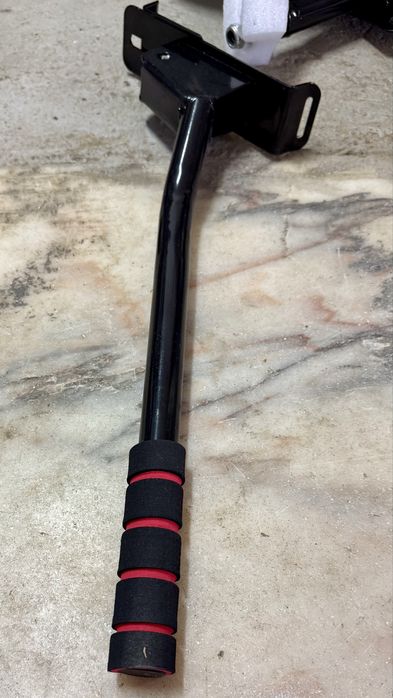 kit de assento para hoverboard SEM USO!!