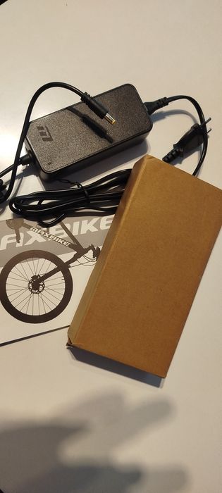 MaxBike Torsten Jak Nowy