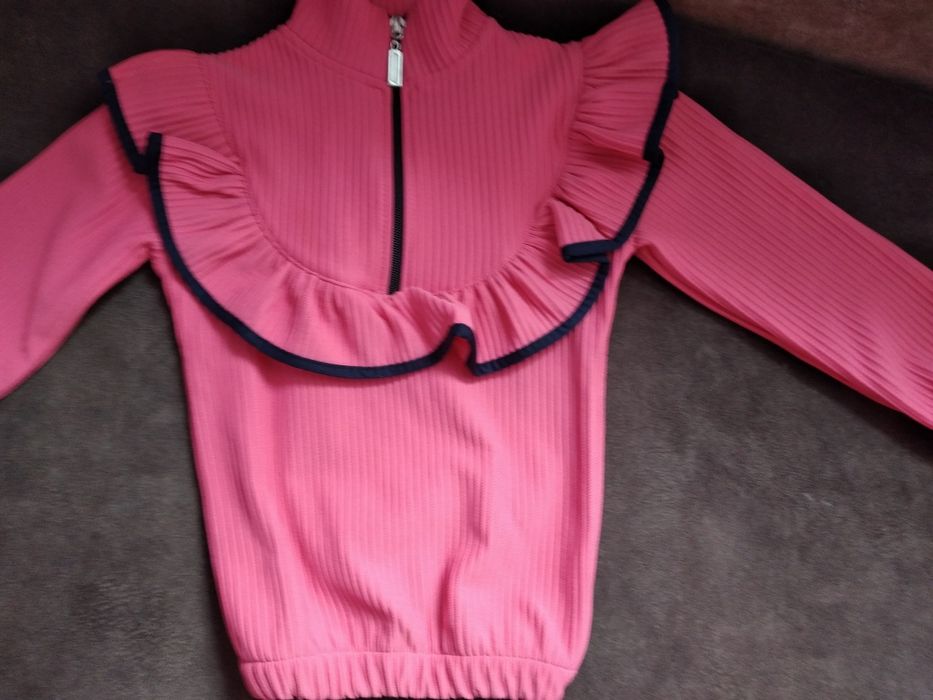 Komplecik zimowy roz.110/116