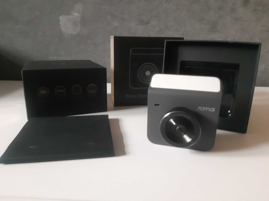 Видеорегистратор 70mai Dash Cam A400 Gray