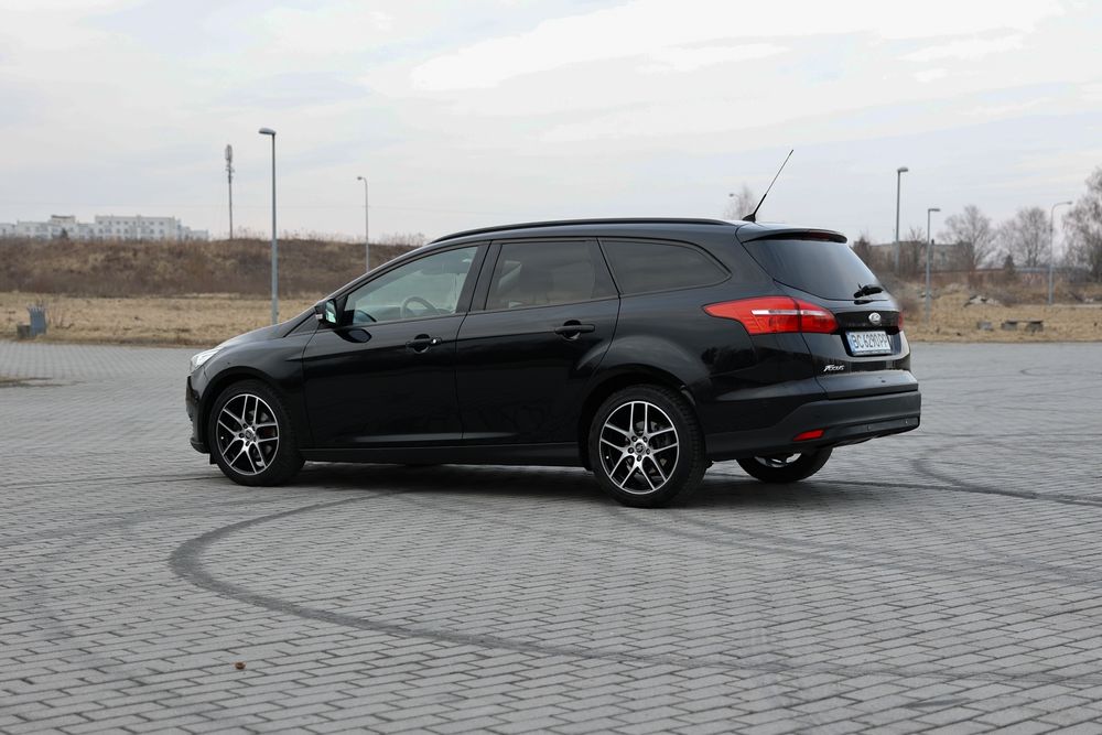 Форд фокус 2016 3 покоління