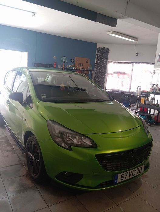 Opel eco Flex em bom estado , 2018, super económico