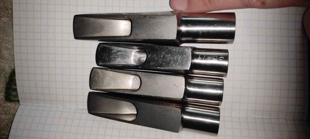 Мундштук для саксофона альт Beechler bellite 7  тенор