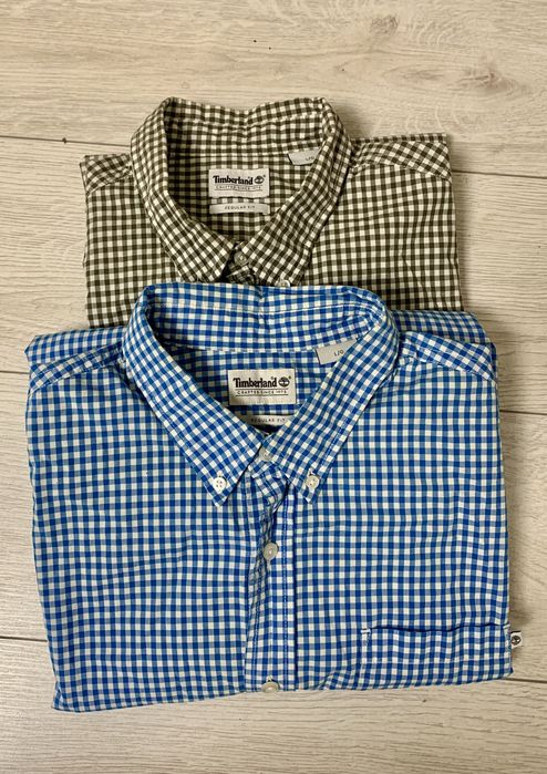Чоловіча сорочка Timberland