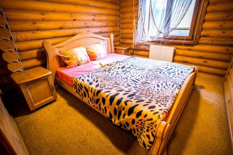 120 Дом сруб парная баня мангал рыбалка  центр Киева  Труханов остров