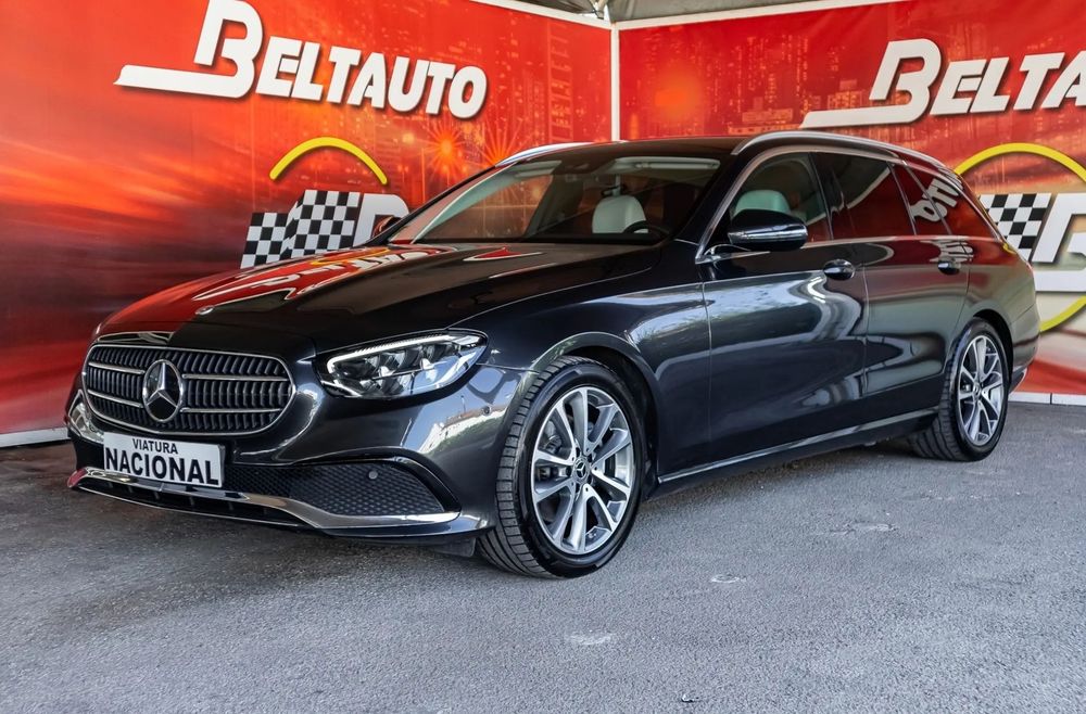 Mercedes-Benz E 220 d Avantgarde 7L