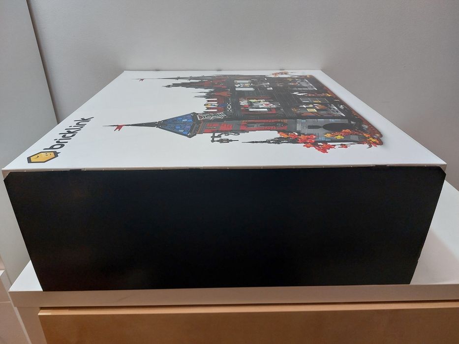 ENVIO GRATIS-LEGO 910049 Adventure in Transylvania (Bricklink Series 5