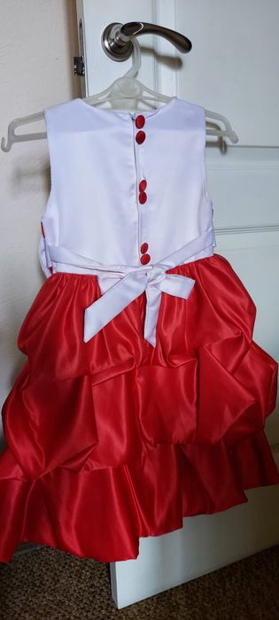 Плаття для дівчинки 5-6 років