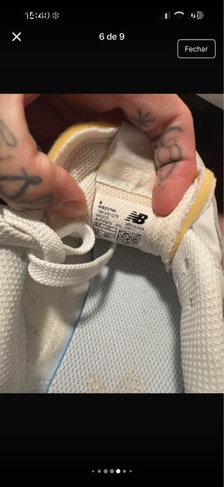 Tenis New balance 237