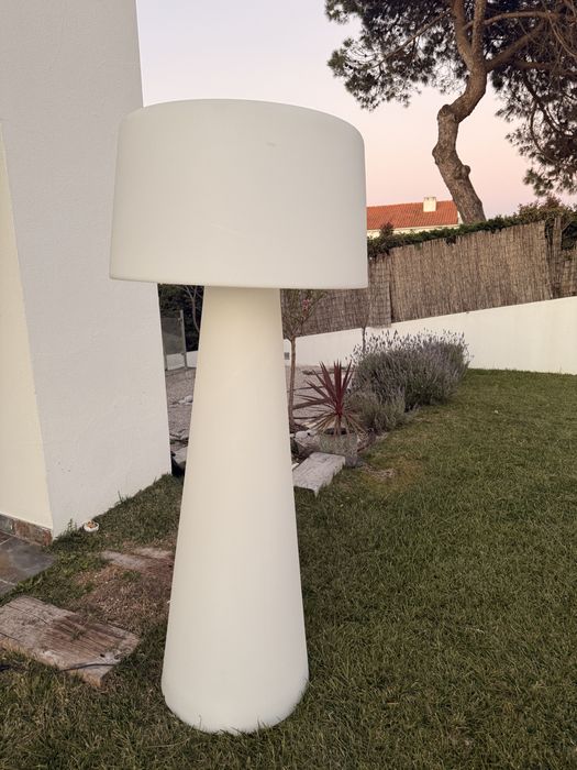 Candeeiro Jardim exterior
