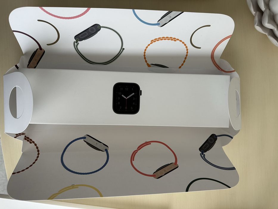 Apple watch SE como novo