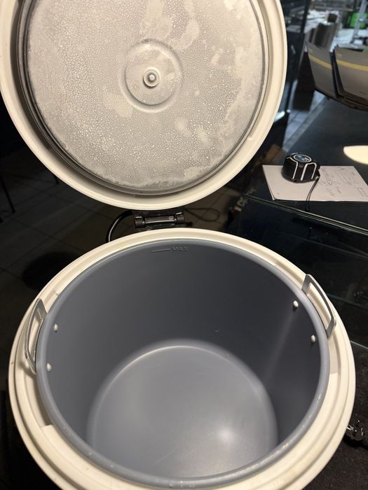 Підігрівач рису Bartscher A150512