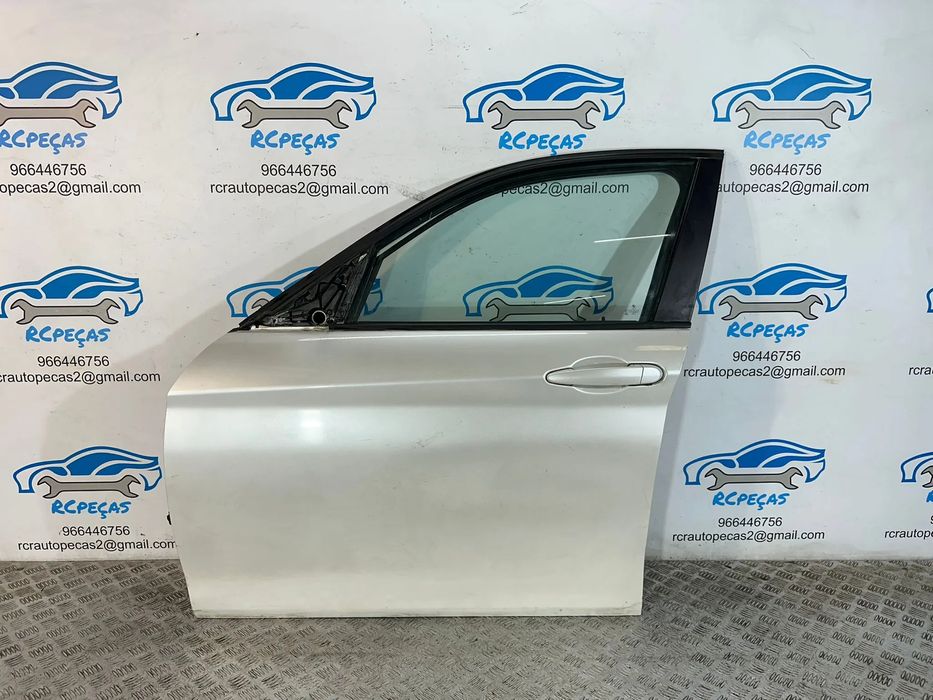 Porta Frente Frontal Esquerda BMW Serie 1 F20 5 Portas 2011 - 2019