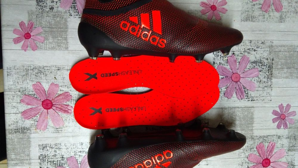 Korki Adidas 41 1/3 26cm x Ace purespeed 15.1 predator f50 nemeziz