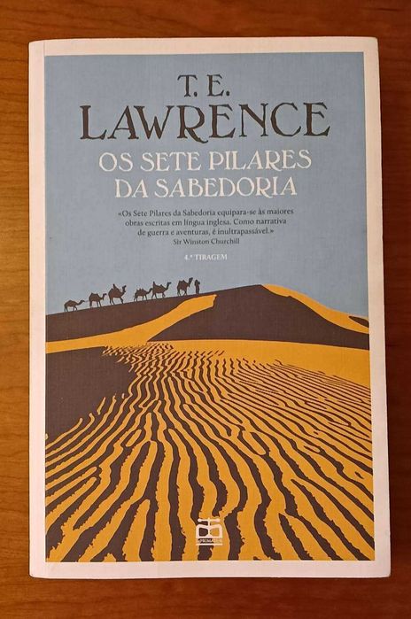 Os Sete Pilares da Sabedoria - T. E. Lawrence