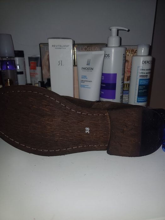 Botki Venezia 38 nowe