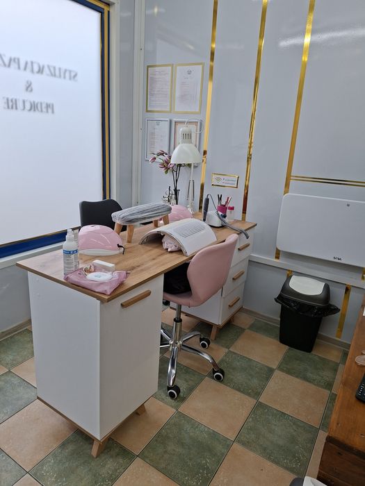 Lokal Gabinet kosmetyczny na Targowisku Skorpion