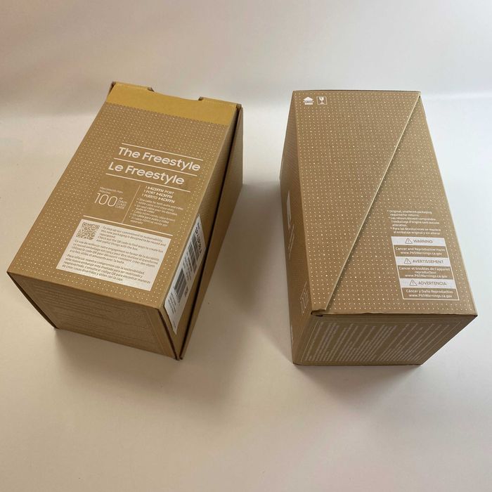 проектор Samsung The Freestyle SP-LSP3BLA 1gen Новий МАГАЗИН ГАРАНТІЯ