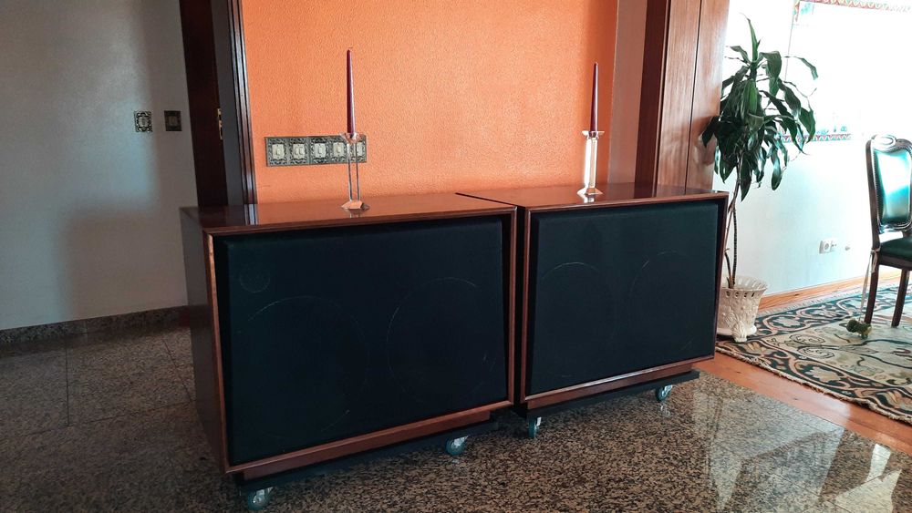 JBL Olympus S8 Baixa de preço