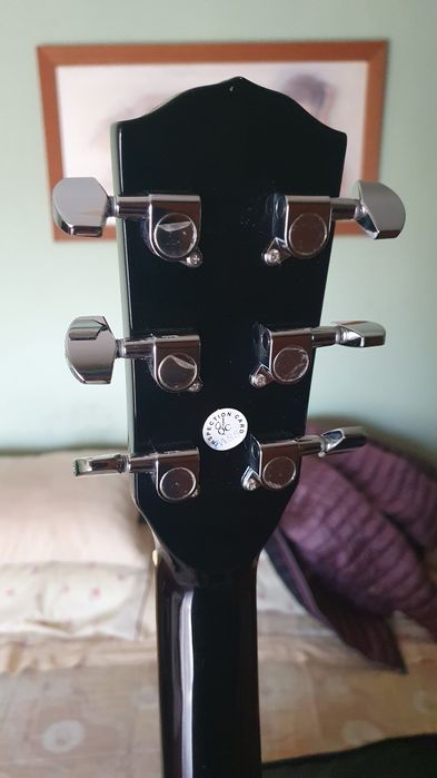 Guitarra  Fender CD-60 BK V3