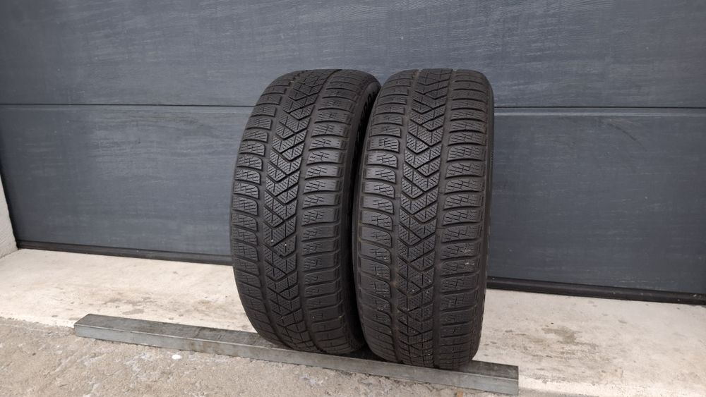 Pirelli 235/55 R17 Sottozero 6.1 mm