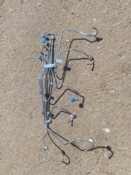 Комплект топливных трубок ТНВД MAND0826