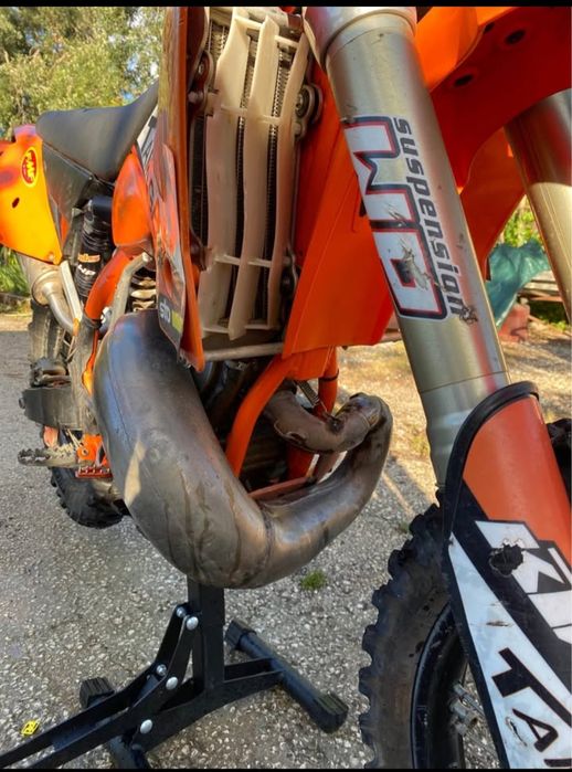 KTM EXC 250 2005