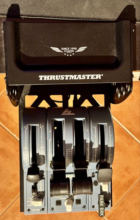 Quadrant Airbus Thrustmaster