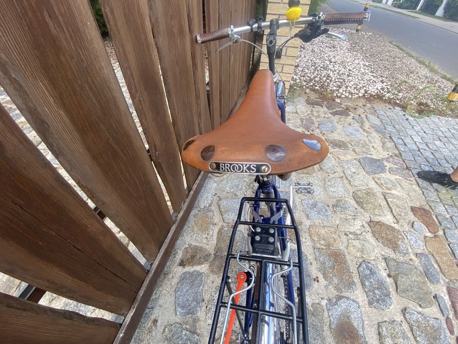 Rower Patria rama 50