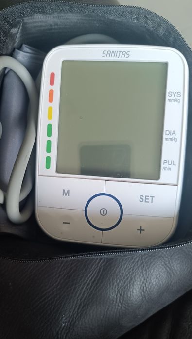 Monitor de Tensão Arterial Sanitas SBM4