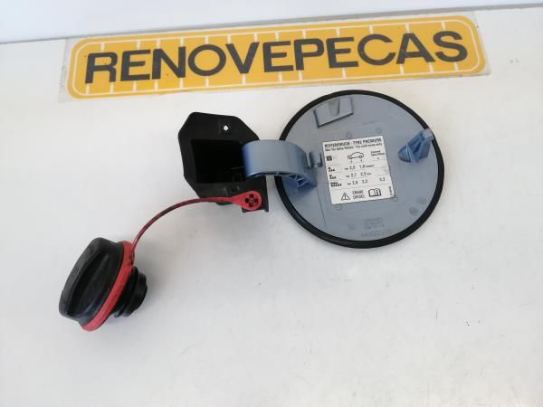 Tampa depósito combustível OPEL Corsa D