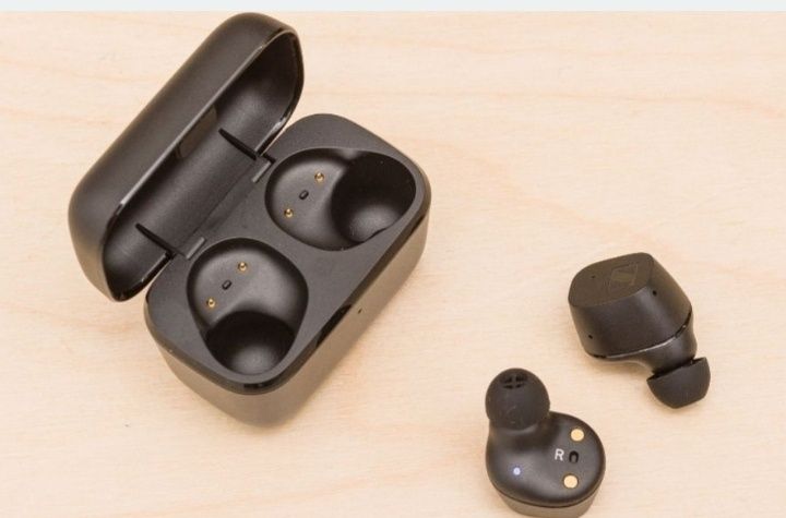 Sennheiser CX Plus True Wireless czarny