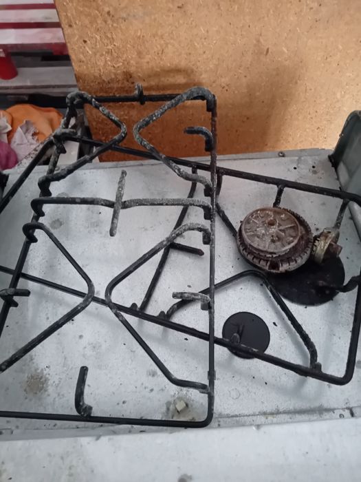 Forno e Fogão Gás Canalizado