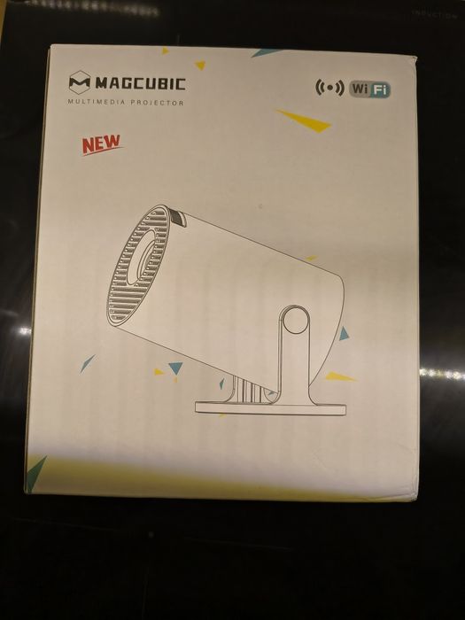 Projektor nowy polecam