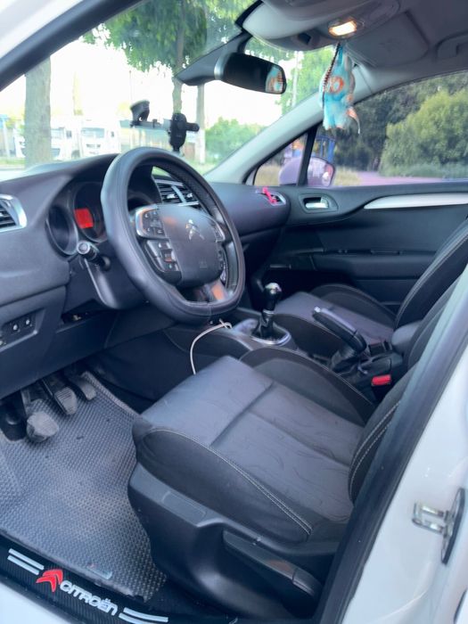 Citroen C4 2012 VIN VF7NC9HP0CY575077 фото оголошення 13 з 17