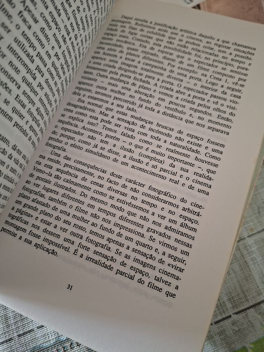 A Arte do Cinema de Rudolf Arnheim