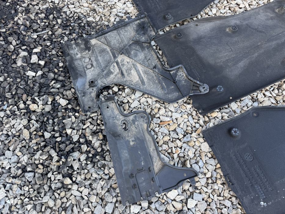 Захист дна passat b8 защита днища пасат б8 пассат