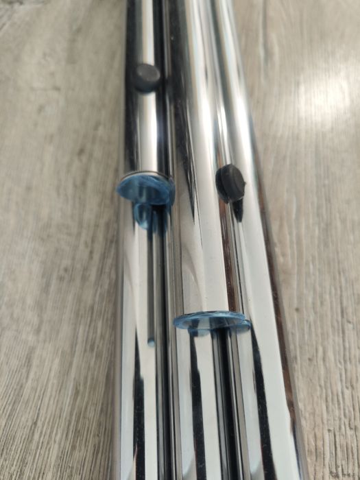 Wieszak, stojak na ubrania, metalowy. Idealny do garderoby,sklepu