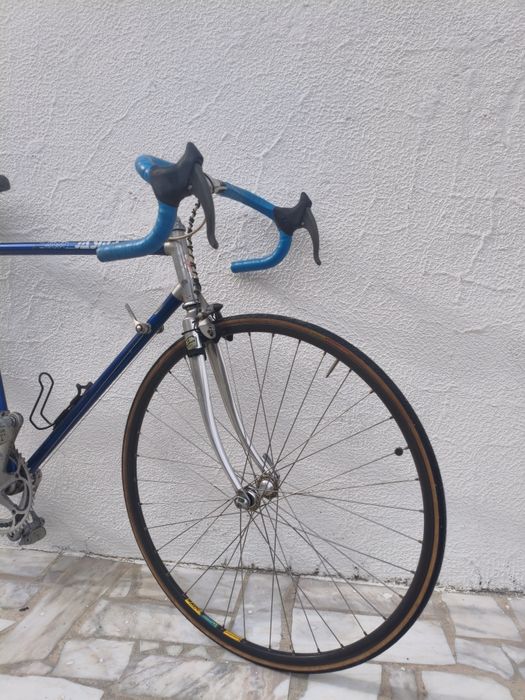 Bicicleta de Estrada Antiga / Speed Vintage (Estilo Clássico)